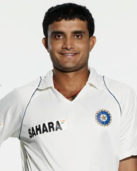 Saurav Ganguly